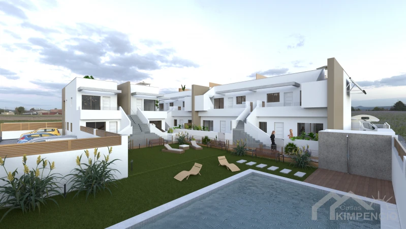 Marvic III Bungalows  in Pilar de la Horadada