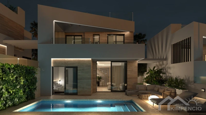 Residencial El Mirador - Villa
