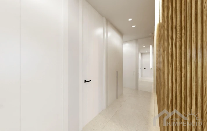 Foto 4 van Penthouse - Mirador de Santa Rosalia Lake