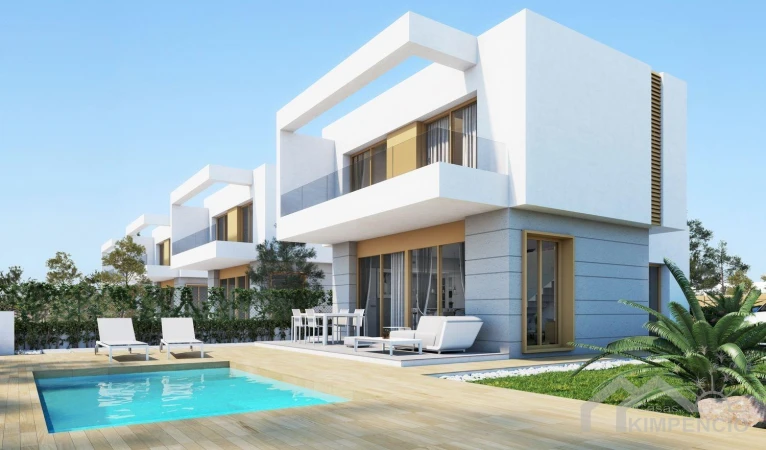 Luxe villa in Vistabella Golf met privézwembad