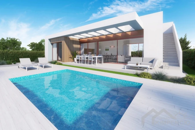 Villa Formentera in Vistabella Golf