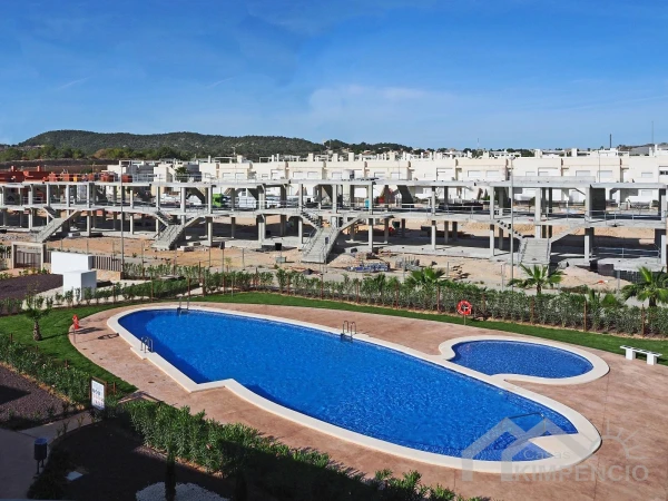 Vistabella Golf-Capri IX-nieuwbouwwoningen