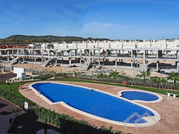 Vistabella Golf-Capri IX-nieuwbouwappartementen