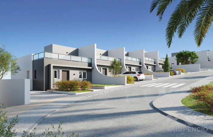 Balcón De Finestrat geschakelde woning Breeze