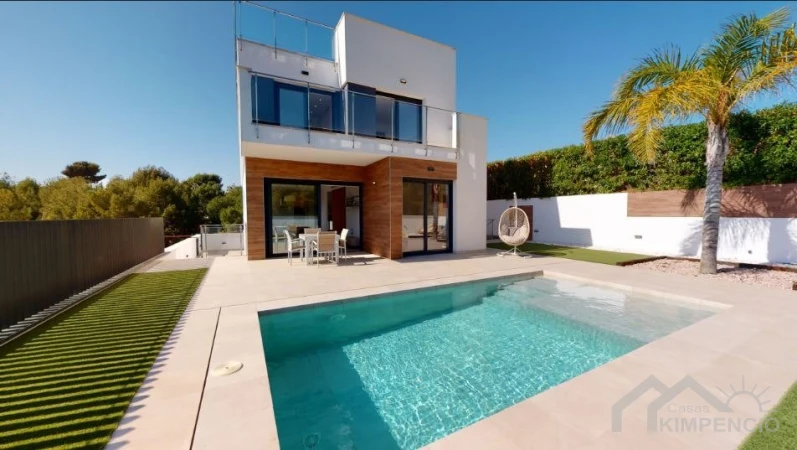 Don Mar La Nucia Luxe villa