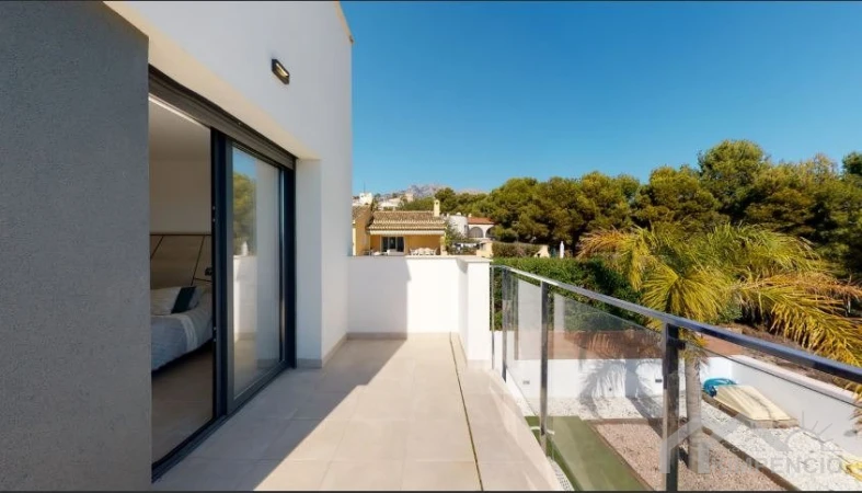 Don Mar La Nucia Luxe villa