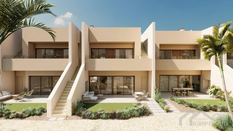 Roda Residences penthouse bungalow