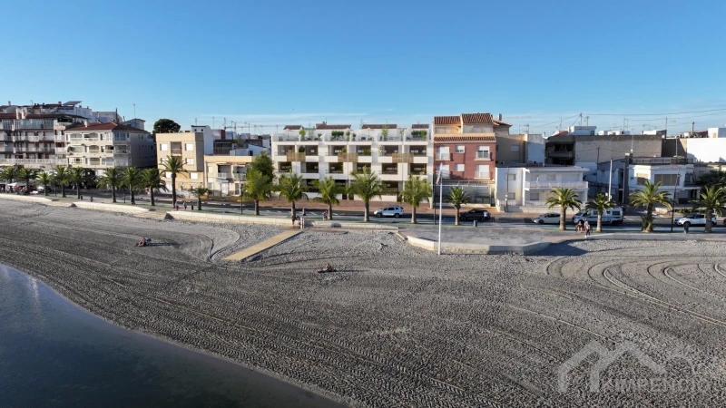 Azure Beach Appartement 2 de verdiep prijstopper!!