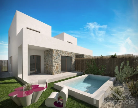 Luxe villa Ilios Fase 2 -Orihuela Costa