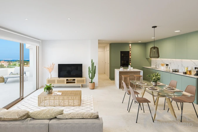 Foto 4 van Exclusieve appartementen – Serena golf Breeze