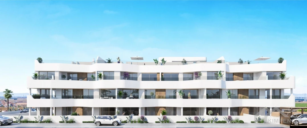 Foto 4 van Modern wonen aan La Serena golfbaan