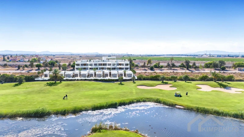 Foto 3 van Luxe leven aan de golfbaan en Mar Menor