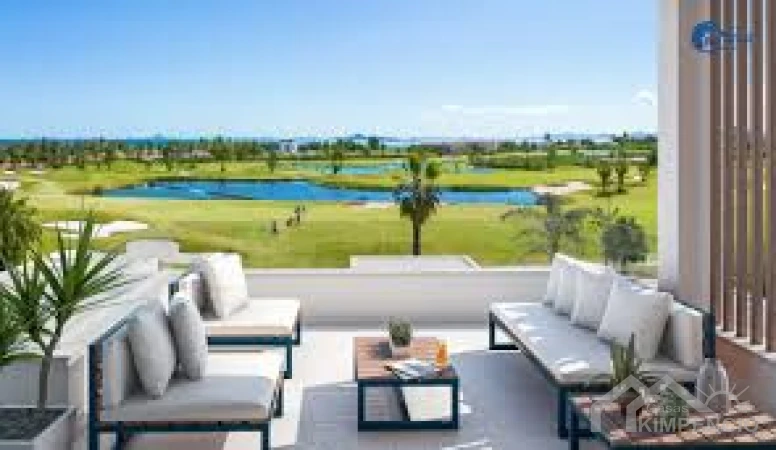 Foto 4 van Luxe leven aan de golfbaan en Mar Menor