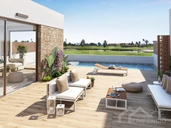 Foto 3 van Serena Breeze – Luxe leven aan de golfbaan