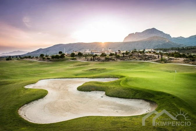 Puig Campana Golf