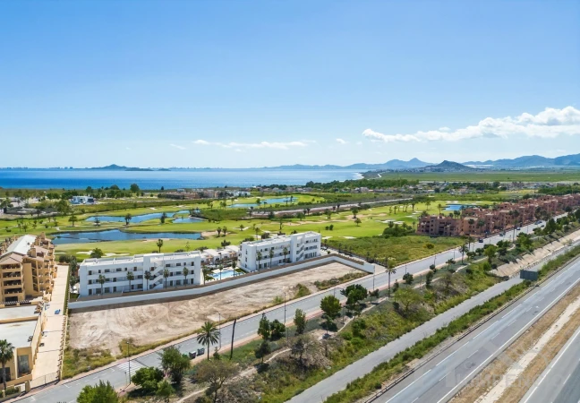 Foto 2 van Serena View - la serena golf