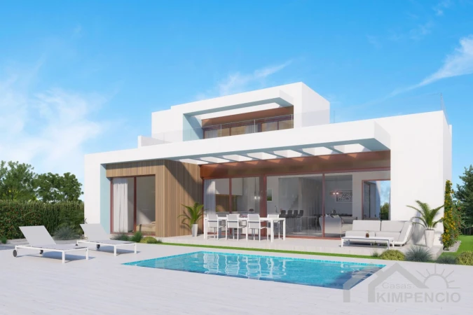 Villa Formentera in Vistabella Golf