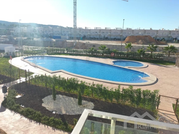 Vistabella Golf-Capri IX-nieuwbouwwoningen