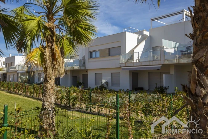 Vistabella Golf-Capri IX-nieuwbouwwoningen