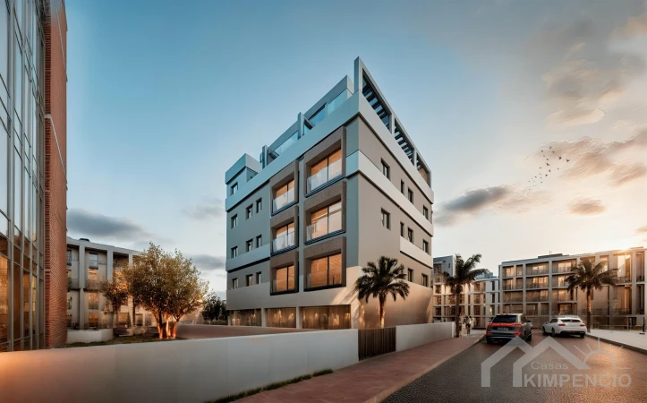 Residencial Tokai Playa San Pedro De Pinatar