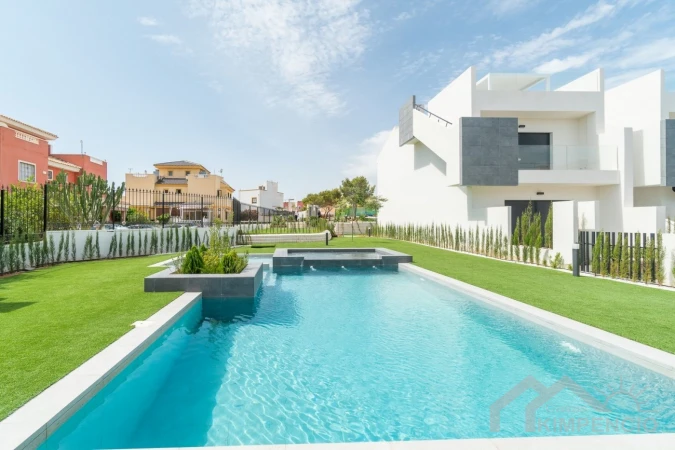 Penthouse in Balcón de la Laguna