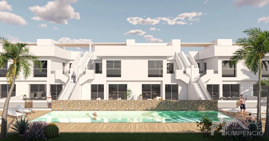 Playamar XII – Stijlvolle nieuwbouw woningen