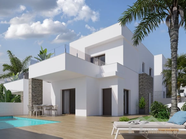 Luxe nieuwbouwvilla's in Vistabella Golf Resort