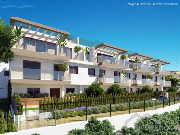 Nwcia Village: Vrijstaande villa in La Nucia