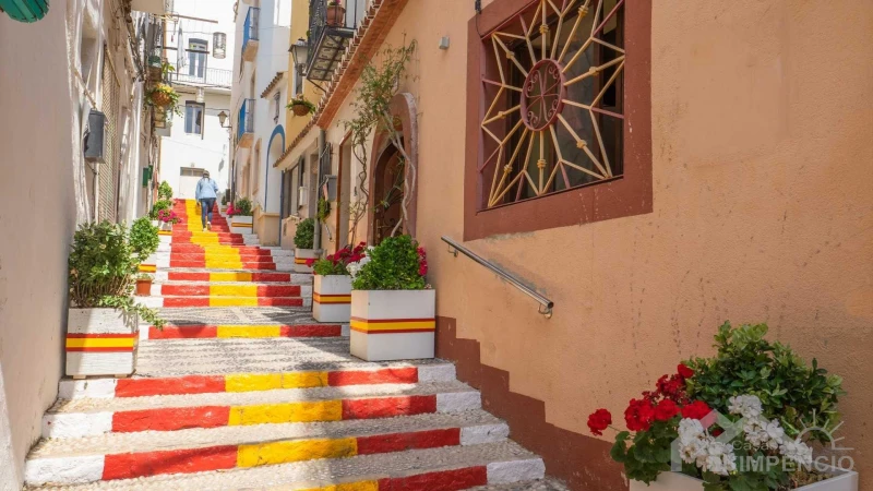 Luxe woningen met zeezicht in Calpe! Manzanera