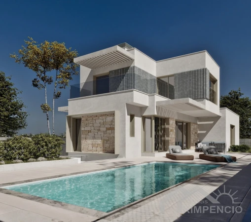 5 Senses Home-Sierra Cortina luxe villa met garage