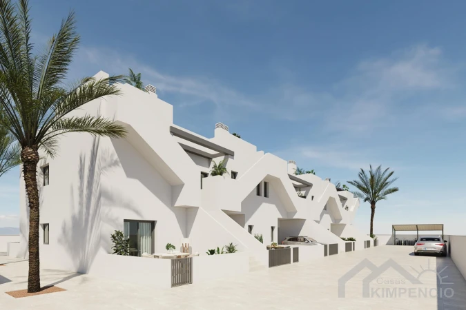 Foto 4 van Bella Salina apartmenten en bungalows