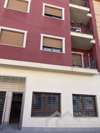 Gelijkvloers stadsappartement in Los Montesinos