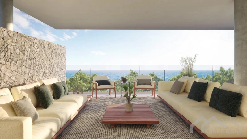 Foto 2 van Luxe complex met panoramisch zeezicht