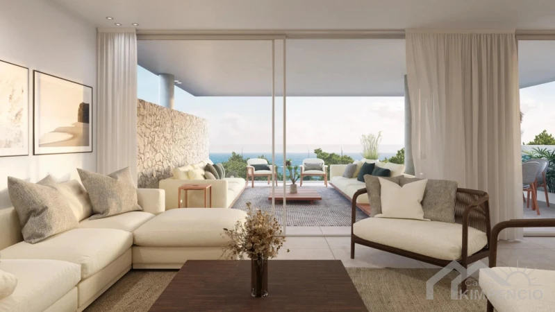 Foto 3 van Luxe complex met panoramisch zeezicht