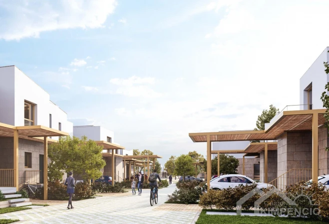 Talasa Terra: Luxe woning op 400 m van strand