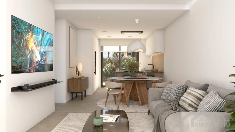 Foto 3 van Moderne woningen in Ciñuelica Resort, Punta Prima