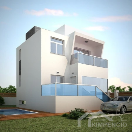 Villa en Busot