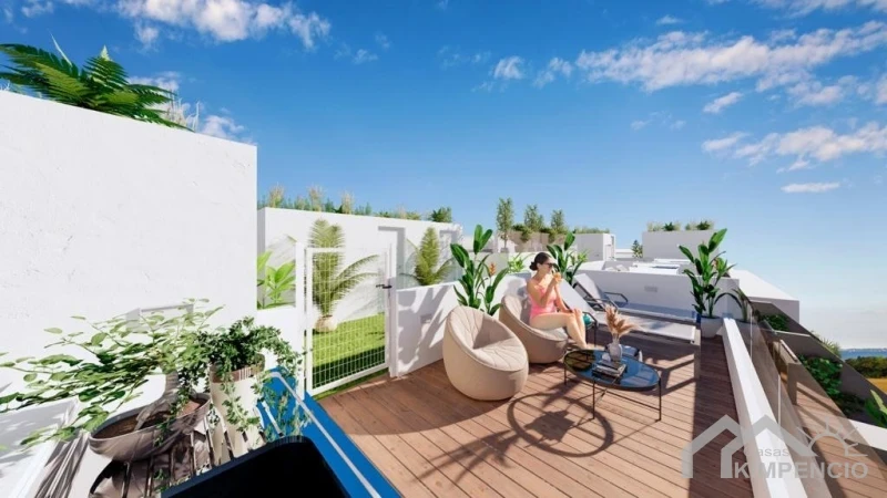 Penthouse Edificio Sonata in Torrevieja