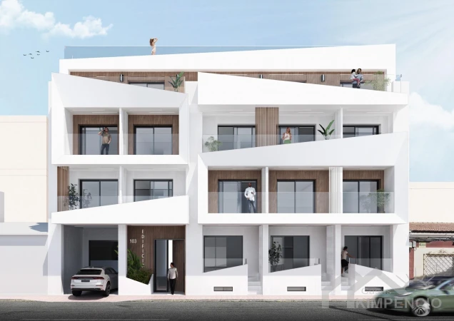 Appartement Edificio Sonata in Torrevieja