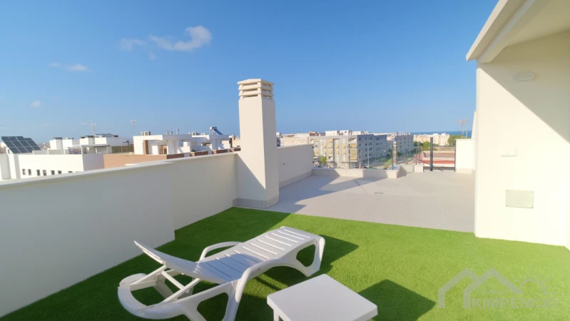 Foto 3 van Mirador de Guardamar - Villa