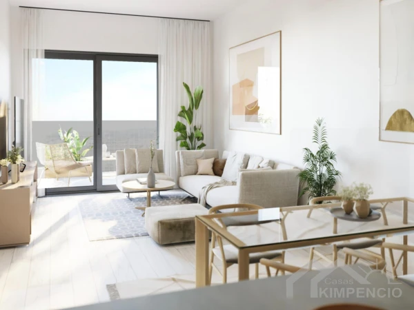 Foto 3 van Luxe appartementen in Edificio Eolo
