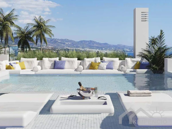 Luxe appartementen in Edificio Eolo