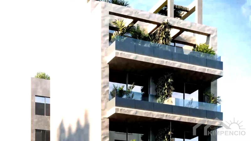 Nieuwbouwproject in het hart van Torrevieja