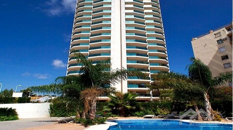 Prachtig appartement in Calpe