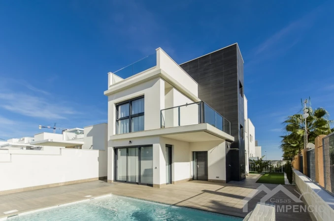Bellavista - San Miguel de Salinas - Villa Lea