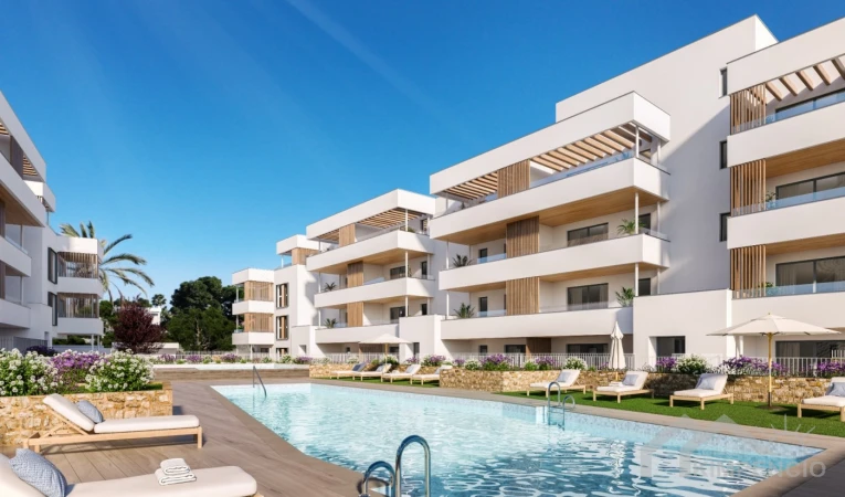 Exclusief appartement in San Juan de Alicante