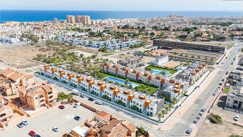 La isla III woningen in Torrevieja