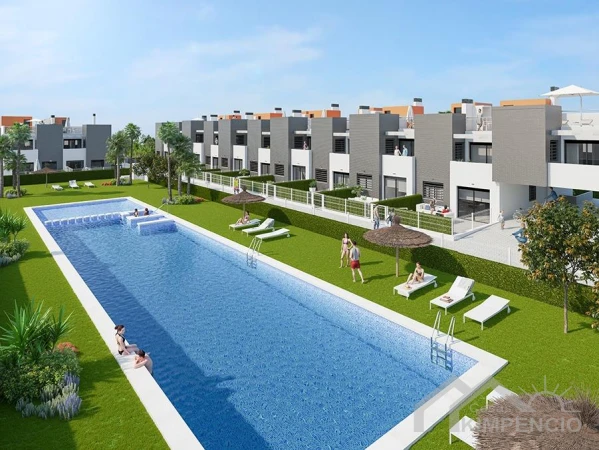 La isla III woningen in Torrevieja