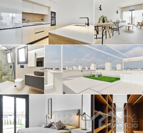 La isla III woningen in Torrevieja