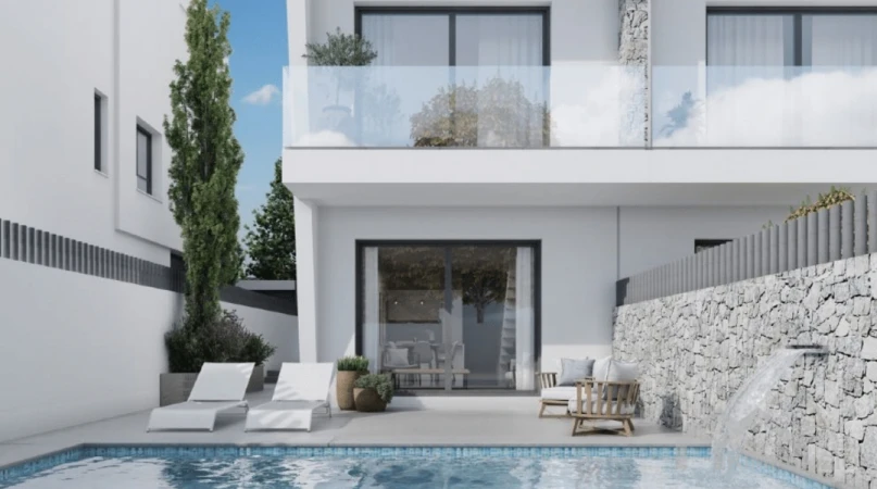 Luxueuze half vrijstaande villa’s in Guardamar